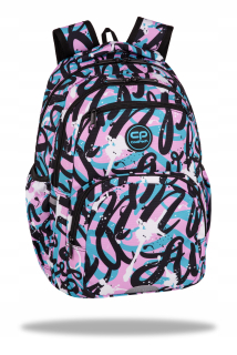 COOLPACK ŠKOLSKÝ BATOH PRE MLÁDEŽ PRE DIEVČATÁ SLADKO